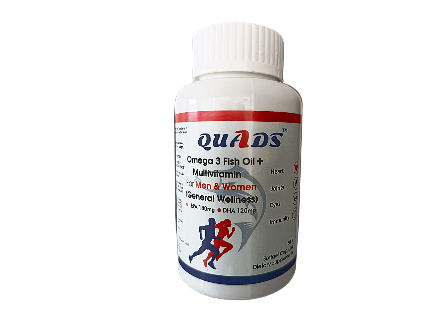 Quads Omega 3